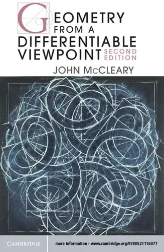 Cover of Geometry from a Differentiable Viewpoint, Second Edition