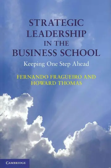 Cover of Strategic Leadership in the Business School