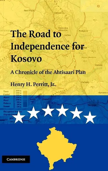 Cover of The Road to Independence for Kosovo