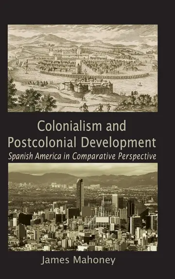 Cover of Colonialism and Postcolonial Development