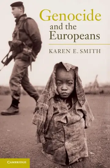 Cover of Genocide and the Europeans