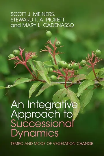 Cover of An Integrative Approach to Successional Dynamics (hb 2015)