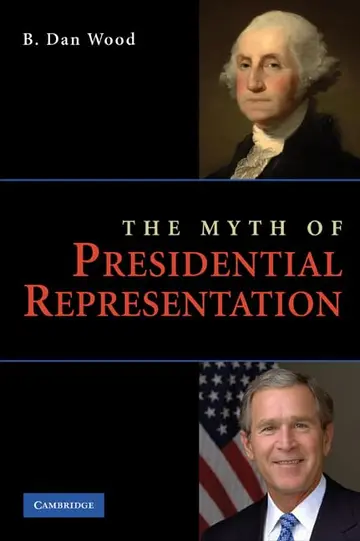 Cover of Myth of Presidential Representation