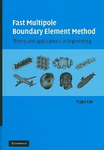 Cover of Fast Multipole Boundary Element Method