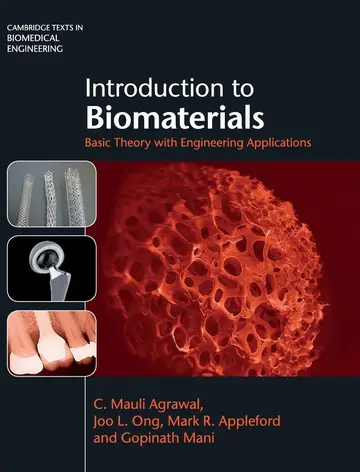 Cover of Introduction to Biomaterials