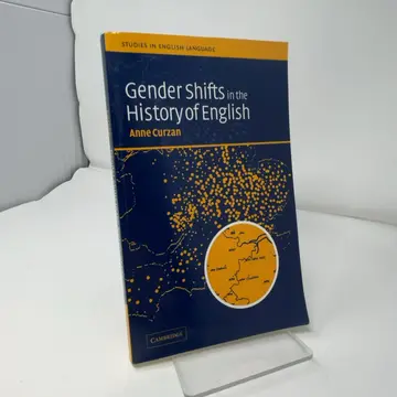 Cover of Gender Shifts in the History of English