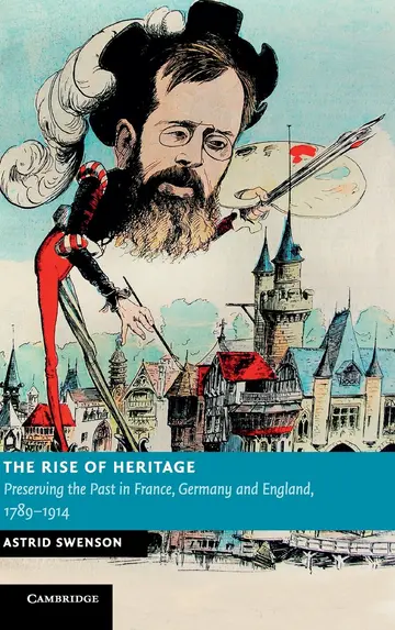 Cover of The Rise of Heritage
