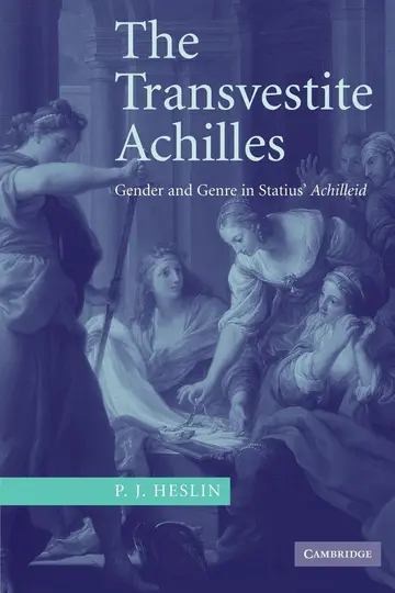 Cover of The Transvestite Achilles