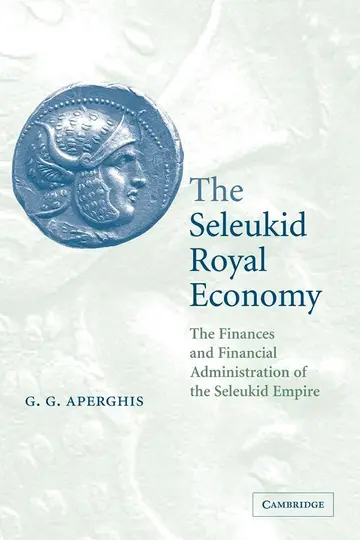 Cover of The Seleukid Royal Economy