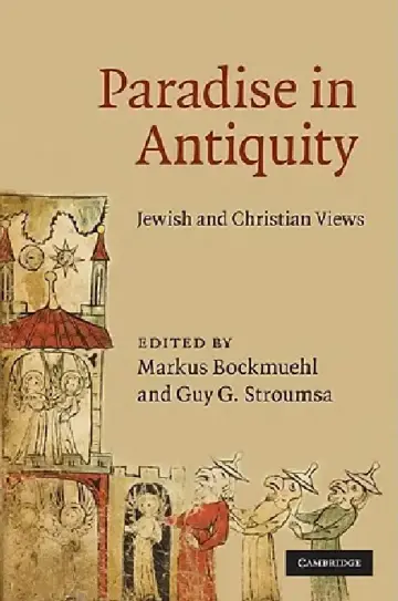 Cover of Paradise in Antiquity