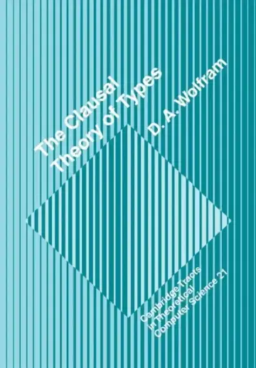 Cover of The Clausal Theory of Types