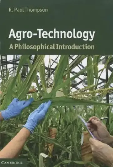 Cover of Agro-Technology