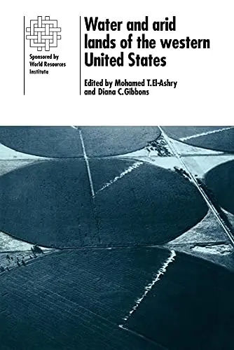 Cover of Water and Arid Lands of the Western United States