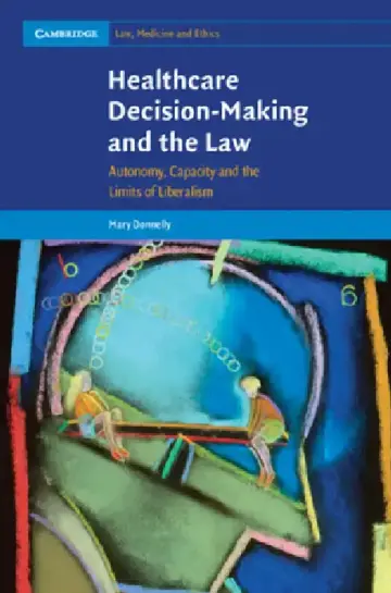 Cover of Healthcare Decision-Making and the Law