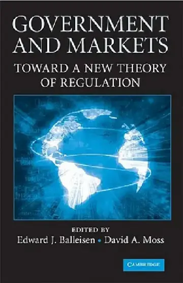 Cover of Government and Markets
