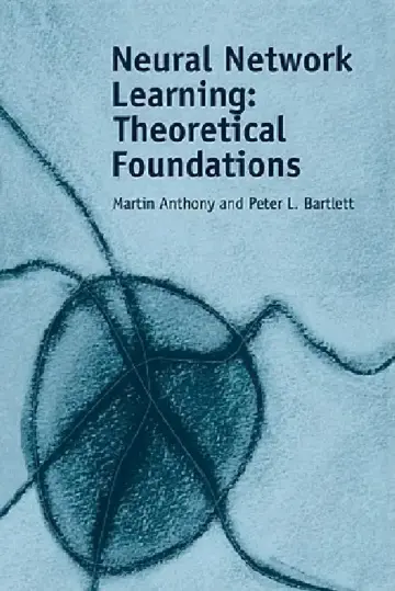 Cover of Neural Network Learning