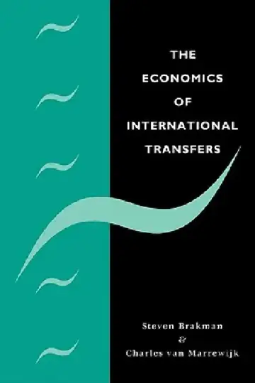 Cover of The Economics of International Transfers