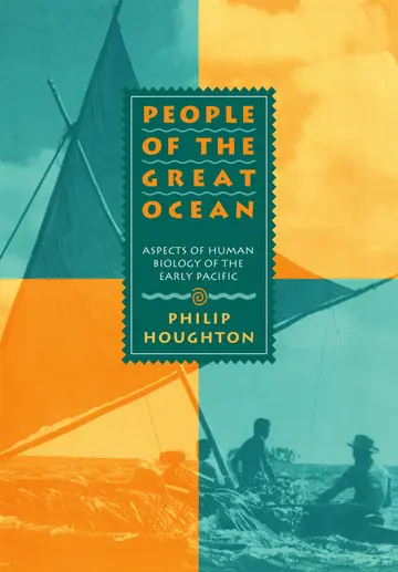 Cover of People of the Great Ocean