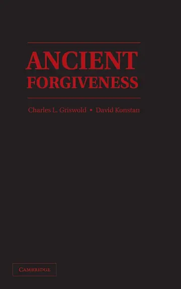 Cover of Ancient Forgiveness