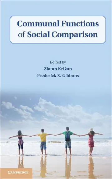 Cover of Communal Functions of Social Comparison