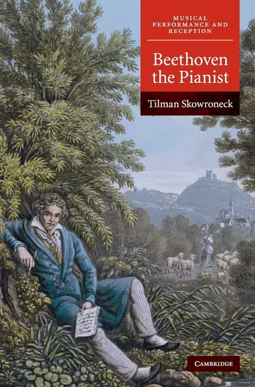 Cover of Beethoven the Pianist