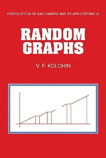 Cover of Random Graphs