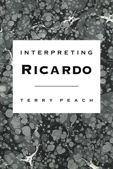 Cover of Interpreting Ricardo