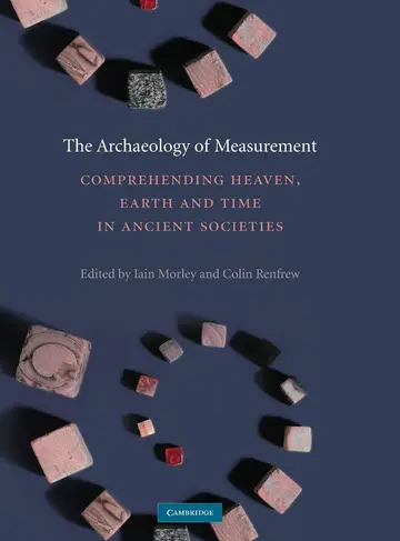 Cover of The Archaeology of Measurement