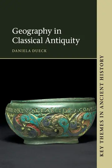 Cover of Geography in Classical Antiquity