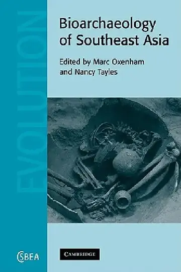 Cover of Bioarchaeology of Southeast Asia
