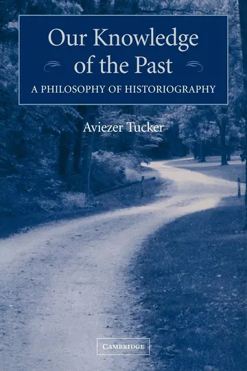 Cover of Our Knowledge of the Past