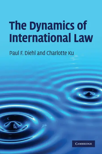 Cover of The Dynamics of International Law