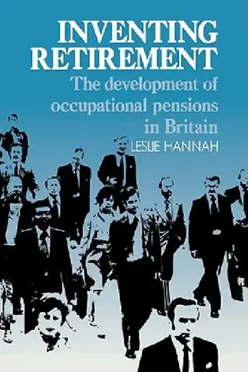 Cover of Inventing Retirement