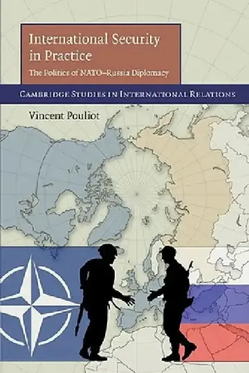 Cover of International Security in Practice