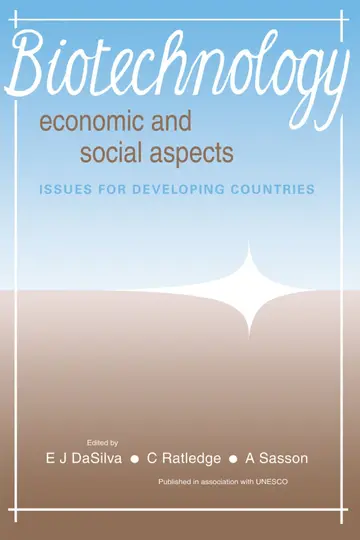 Cover of Biotechnology