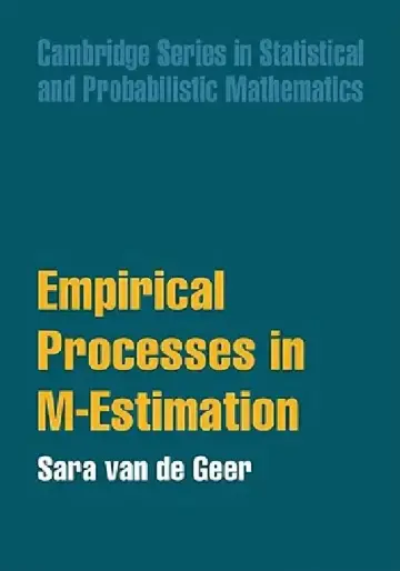 Cover of Empirical Processes in M-Estimation