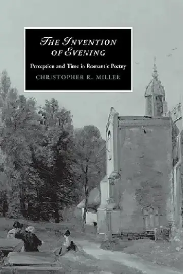 Cover of The Invention of Evening
