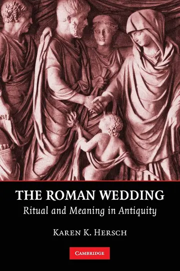Cover of The Roman Wedding