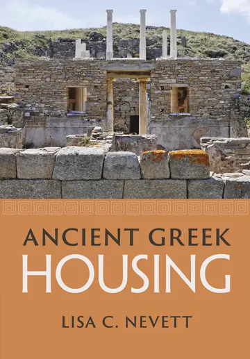 Cover of Ancient Greek Housing