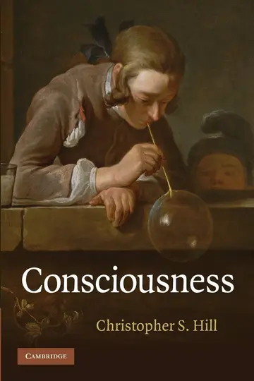 Cover of Consciousness