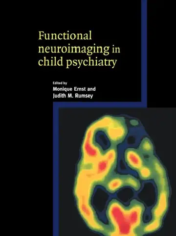 Cover of Functional Neuroimaging in Child Psychiatry