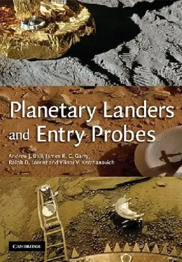 Cover of Planetary Landers and Entry Probes