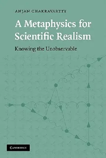 Cover of A Metaphysics for Scientific Realism