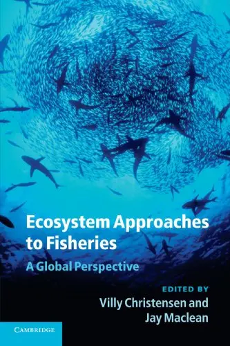 Cover of Ecosystem Approaches to Fisheries