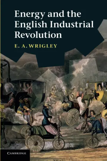 Cover of Energy and the English Industrial Revolution
