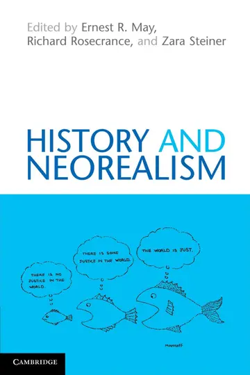 Cover of History and Neorealism