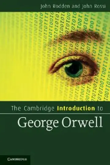 Cover of The Cambridge Introduction to George Orwell