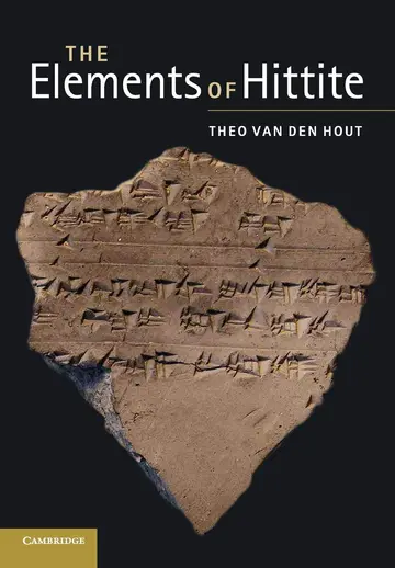 Cover of The Elements of Hittite