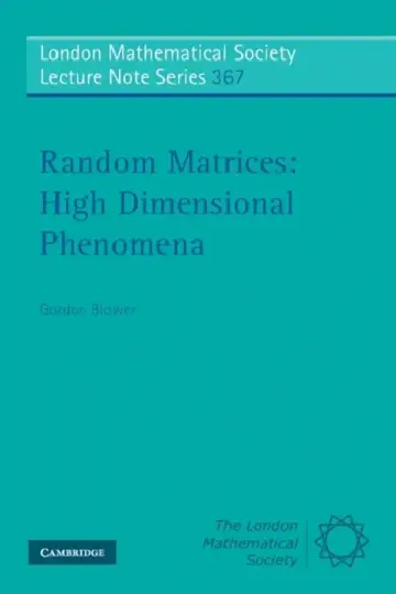 Cover of Random Matrices