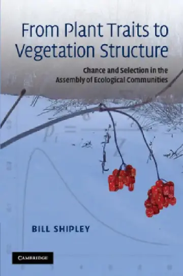 Cover of From Plant Traits to Vegetation Structure